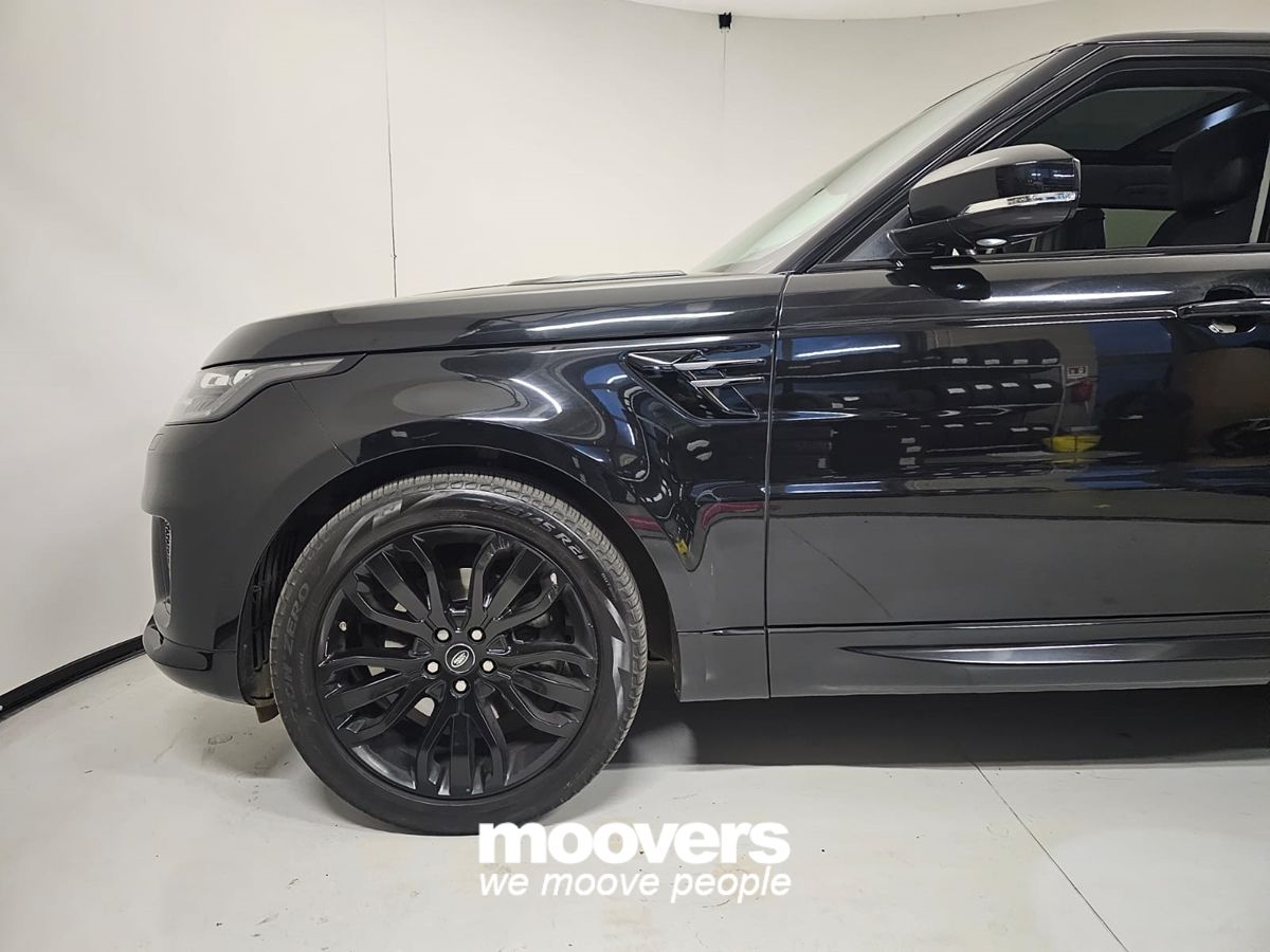 LAND ROVER Range Rover Sport 3.0 SDV6 249 CV HSE Dynamic